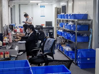 直擊深圳企業(yè)恢復(fù)生產(chǎn)秩序首日 科興科學(xué)園約1.2萬人返工，有序復(fù)工展現(xiàn)韌性