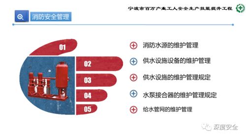 精品PPT 生產加工型小微企業安全管理人員業務能力提升全攻略